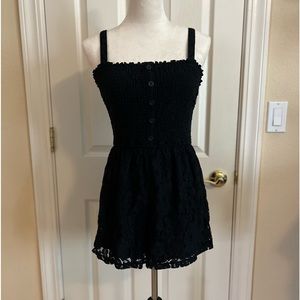 Hollister romper/ shorts